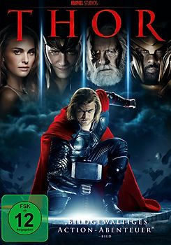 Thor DVD