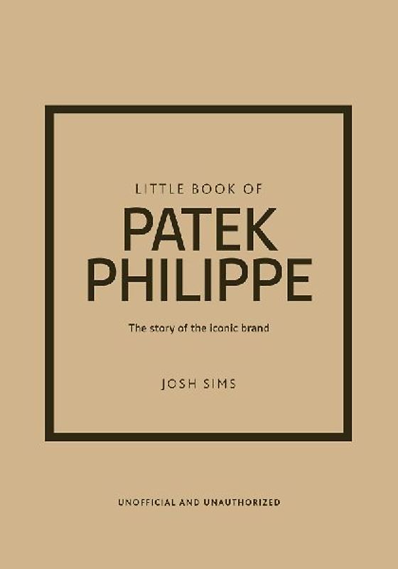 Little Book of Patek Philippe