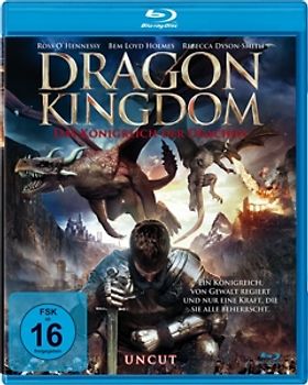 Dragon Kingdom - Das Königreich der Drachen (uncut Blu-ray Disc