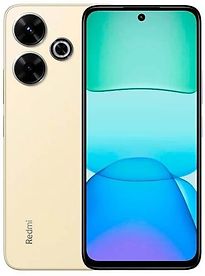 Xiaomi Redmi 13 Dual SIM 128GB zandig goud - refurbished