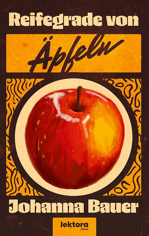 Reifegrade von Äpfeln