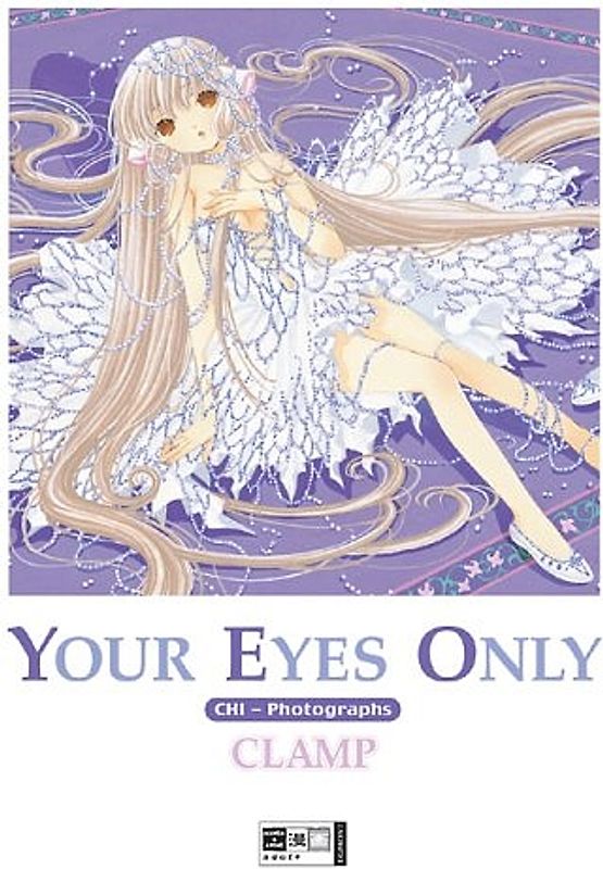 Chobits Artbook