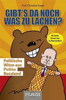 Gibt’s da noch was zu lachen?