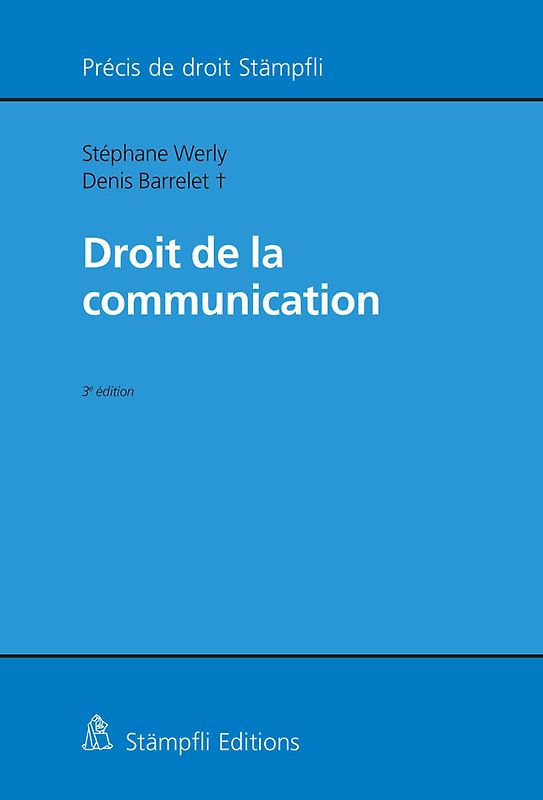 Droit de la communication
