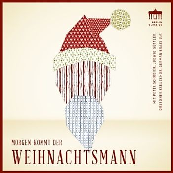 Various - Morgen Kommt Der Weihnachtsmann