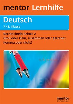 Rechtschreib-Krimis 2