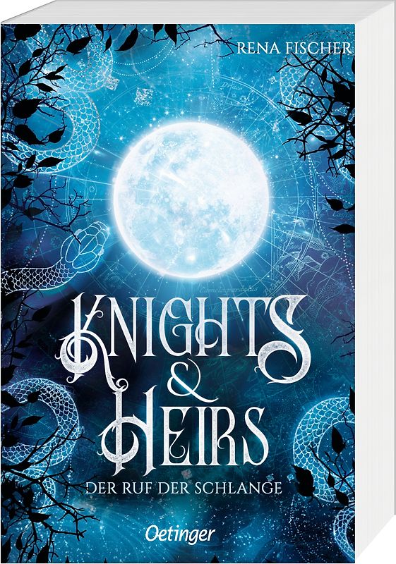 Knights & Heirs 1. Der Ruf der Schlange