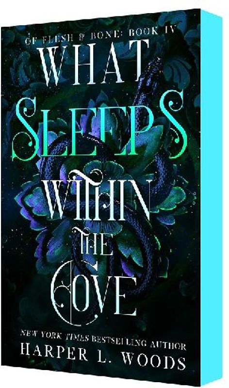 What Sleeps Within the Cove