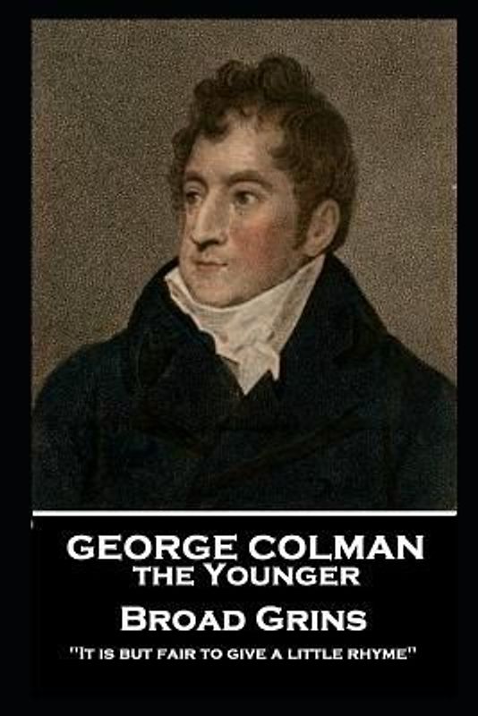 George Colman - Broad Grins