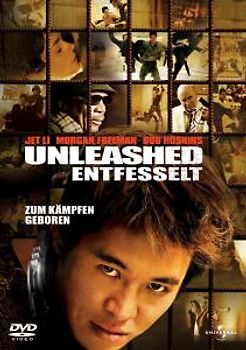 Unleashed-Entfesselt DVD