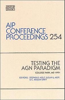 Testing the AGN Paradigm