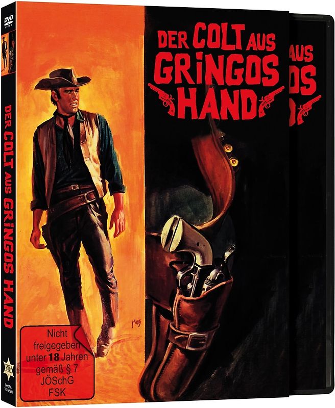 Der Colt aus Gringos Hand DVD