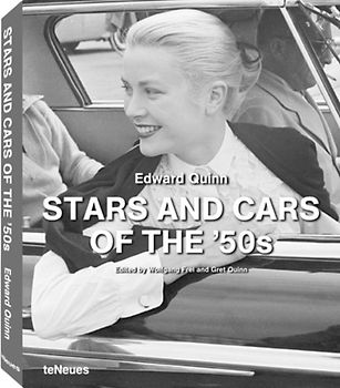 Stars and Cars of the 50s Paperpack
