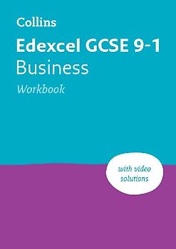 Edexcel GCSE 9-1 Business Workbook