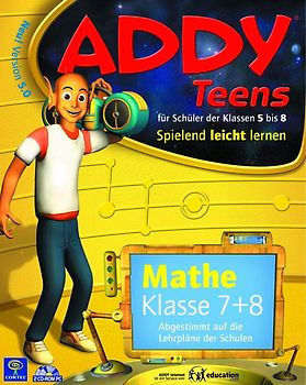 ADDY 5.0 Mathe Klasse 7+8 MacOS