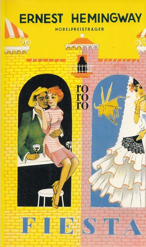 Mit meinen Augen. Berühmte Rowohlt Rotationsromane in Originalausstattung wiederaufgelegt. Fallada, Kleiner Mann, was nun? /Hemingway, Fiesta /Sartre, Das Spiel ist aus /Ringelnatz, rororingelnatz /Hamsun, Mysterien /Tucholsky, Zwischen Gestern und Morgen /Camus, Die Pest /Radecki, Das ABC des Lachens /Musil, Drei Frauen /Faulkner, Licht im August