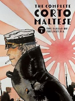 The Complete Corto Maltese: Volume 1