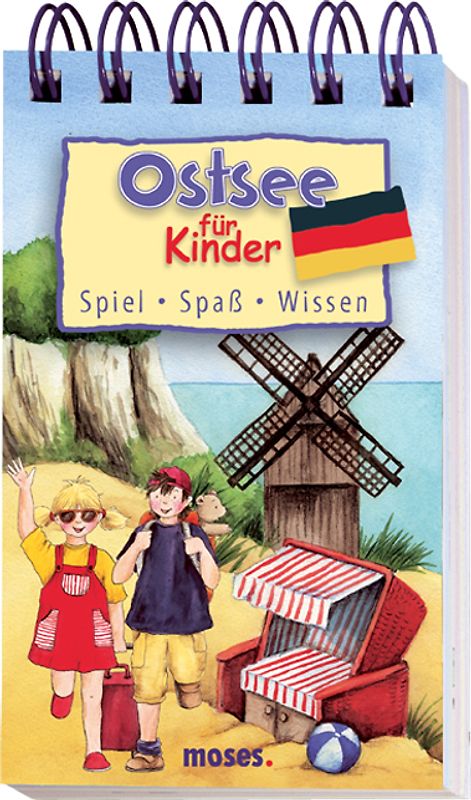 Ostsee für Kinder