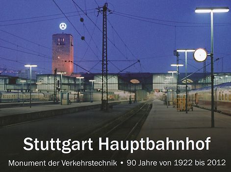 Stuttgart Hauptbahnhof