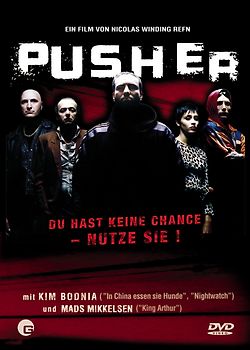 Pusher DVD