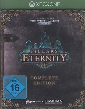 Pillars of Eternity [Complete Edition] Xbox One
