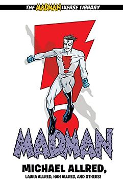 Madman Library Edition Volume 2