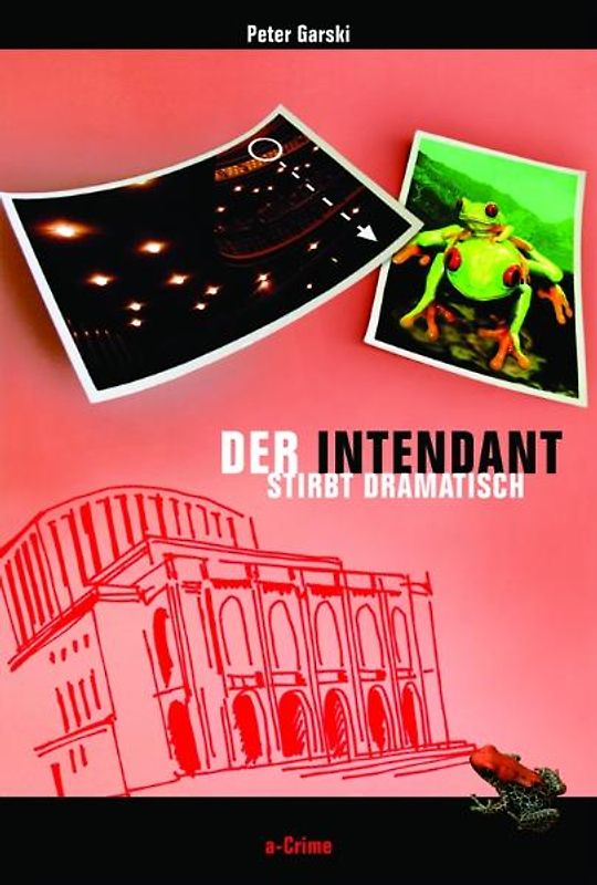 Der Intendant stirbt dramatsich