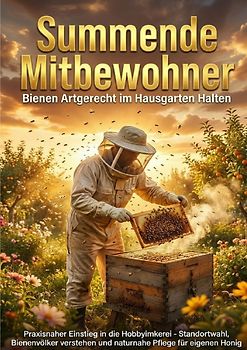 Summende Mitbewohner: Bienen Artgerecht im Hausgarten Halten