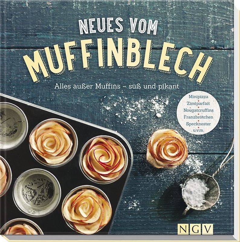 Neues vom Muffinblech