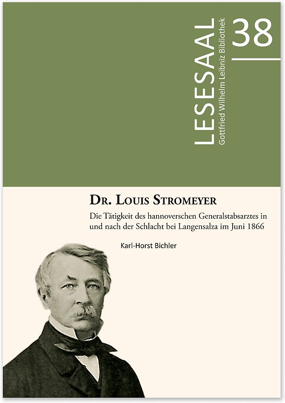 Dr. Louis Stromeyer