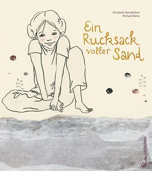 Ein Rucksack voller Sand