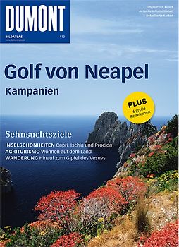 DuMont BILDATLAS Golf von Neapel