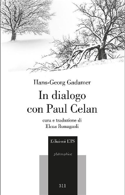 In dialogo con Paul Celan