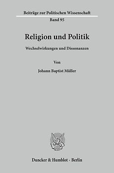 Religion und Politik.