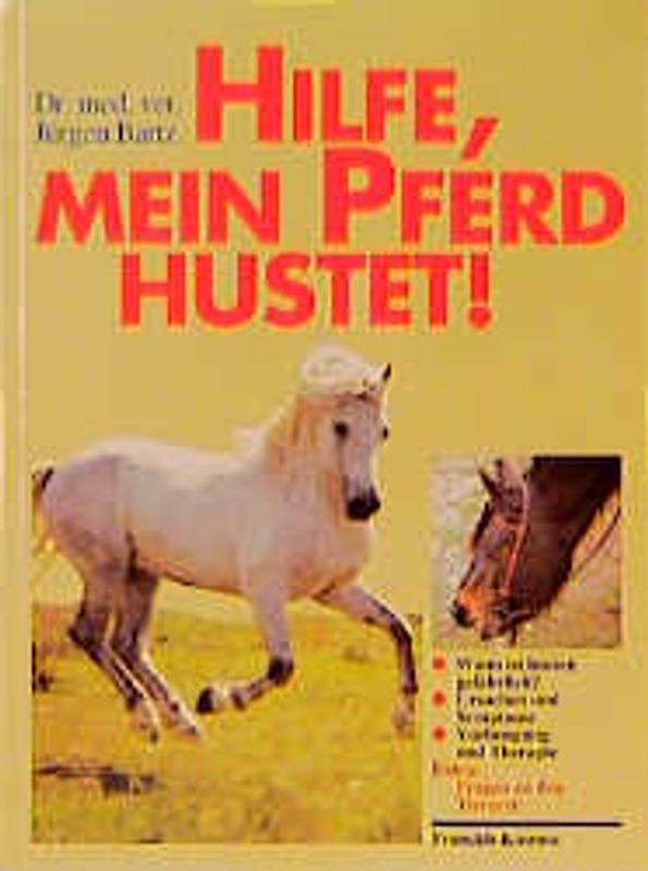 Hilfe, mein Pferd hustet!