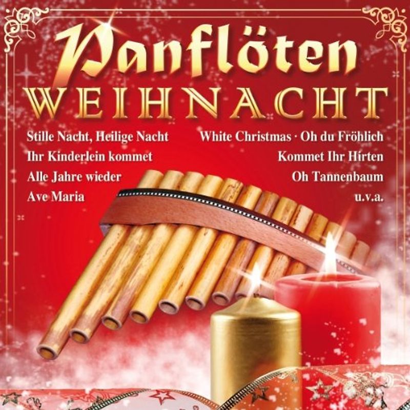 Various - Panflöten Weihnacht
