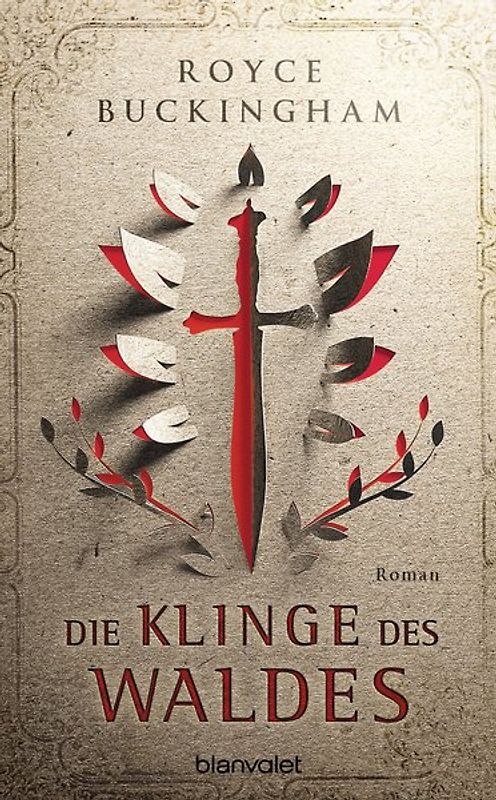 Die Klinge des Waldes