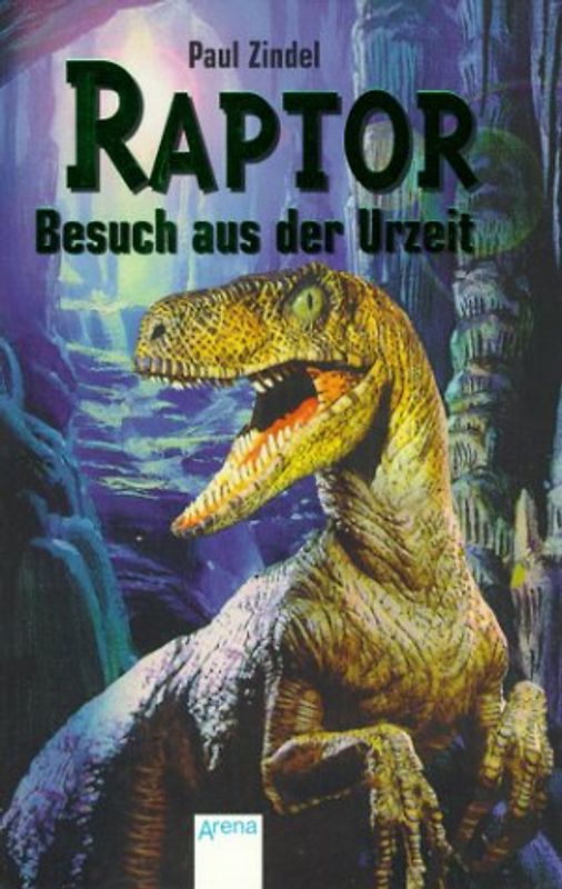 Raptor-Besuch aus der Urzeit