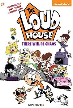 The Loud House Vol. 1