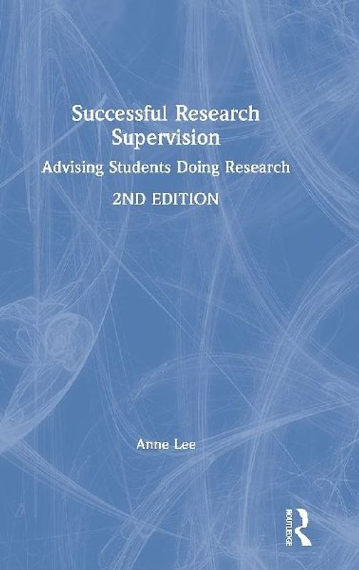 Successful Research Supervision