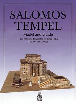 Salomos Tempel. Führer und Modell
