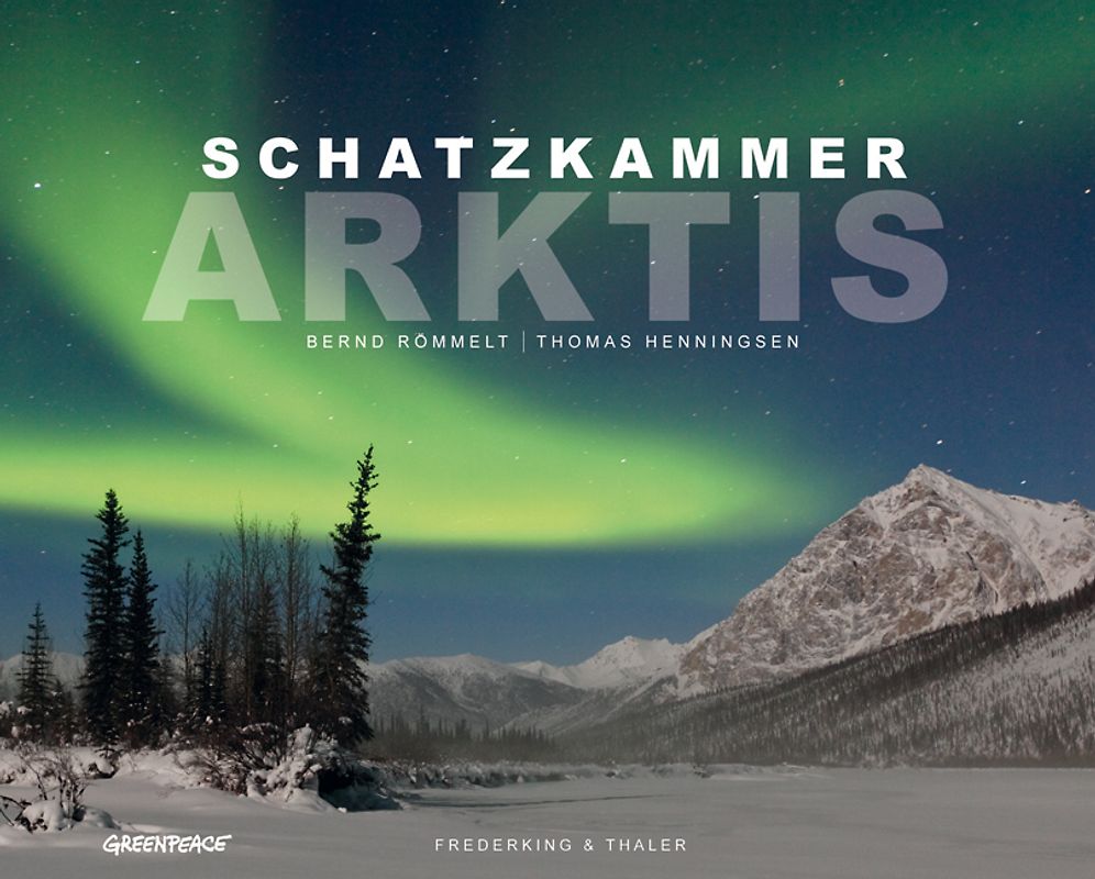 Schatzkammer Arktis