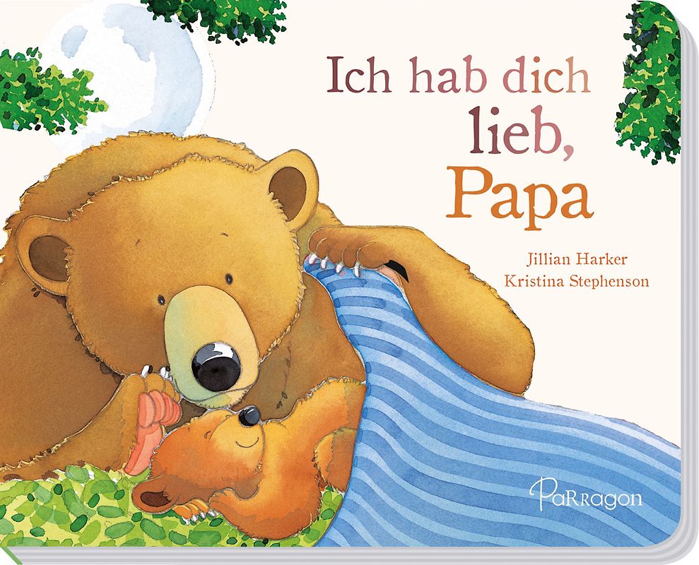 Ich hab dich lieb, Papa