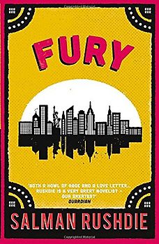 Fury - Salman Rushdie