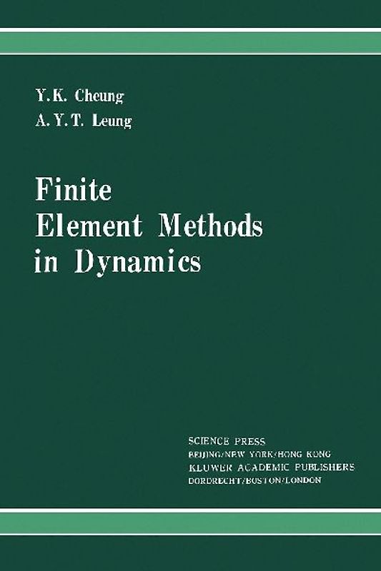 Finite Element Methods in Dynamics