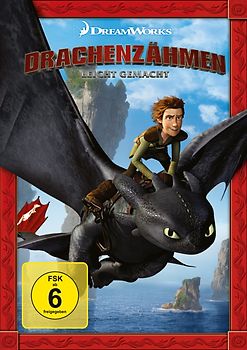 Drachenzähmen leicht gemacht DVD