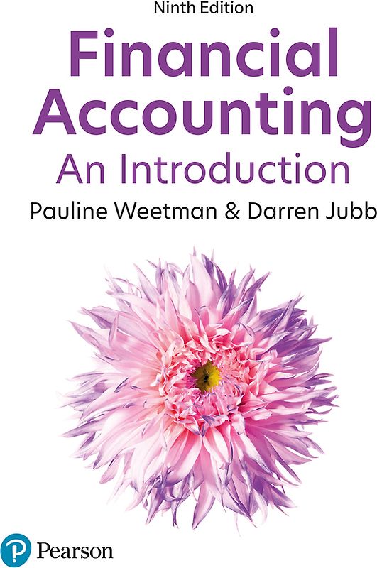Financial Accounting: An Introduction