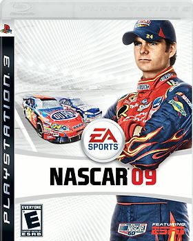 Nascar 09 PlayStation 3