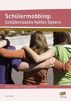 Schülermobbing: Schülercoachs helfen Opfern