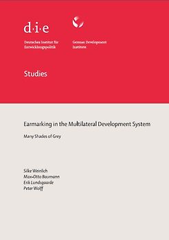 Earmarking in the multilateral development system